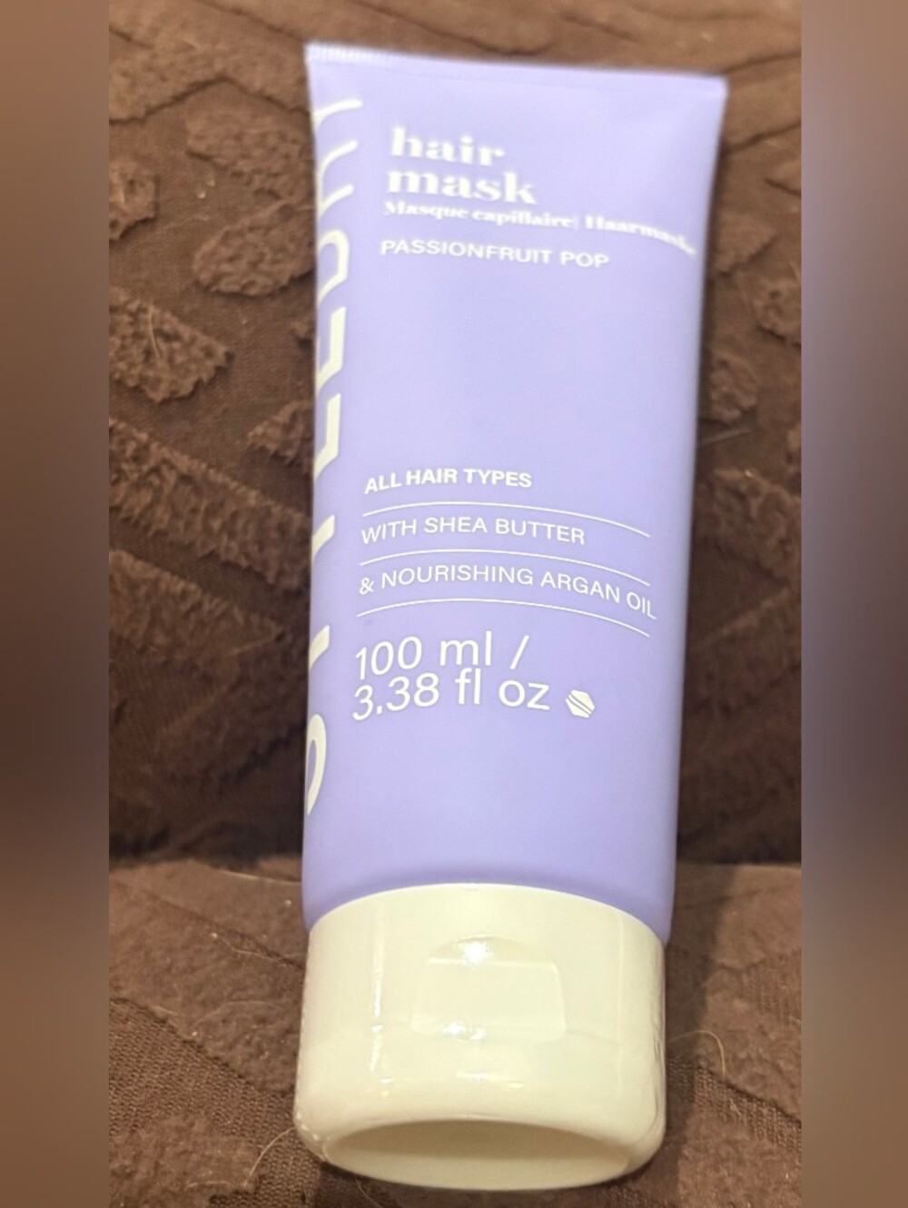 StyleDry Passion Fruit Hair Mask NIB